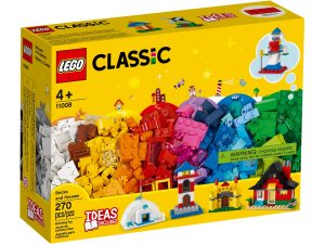 lego 11008 bricks and houses