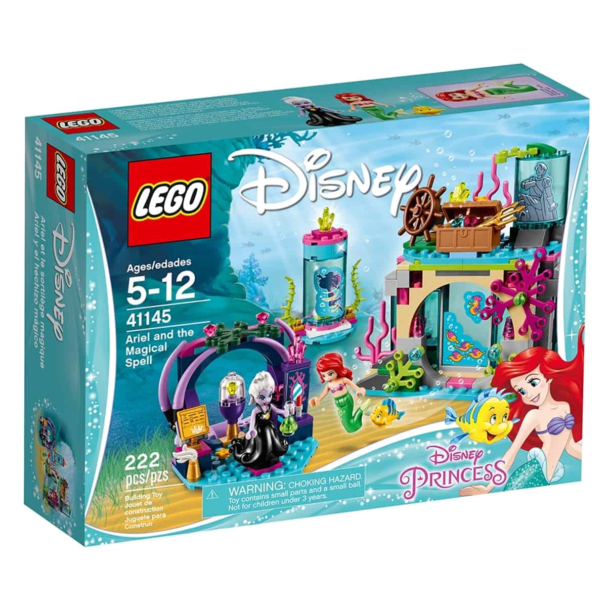 lego 41145 ariel and the magical spell