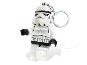 lego 5001160 stormtrooper light keyring