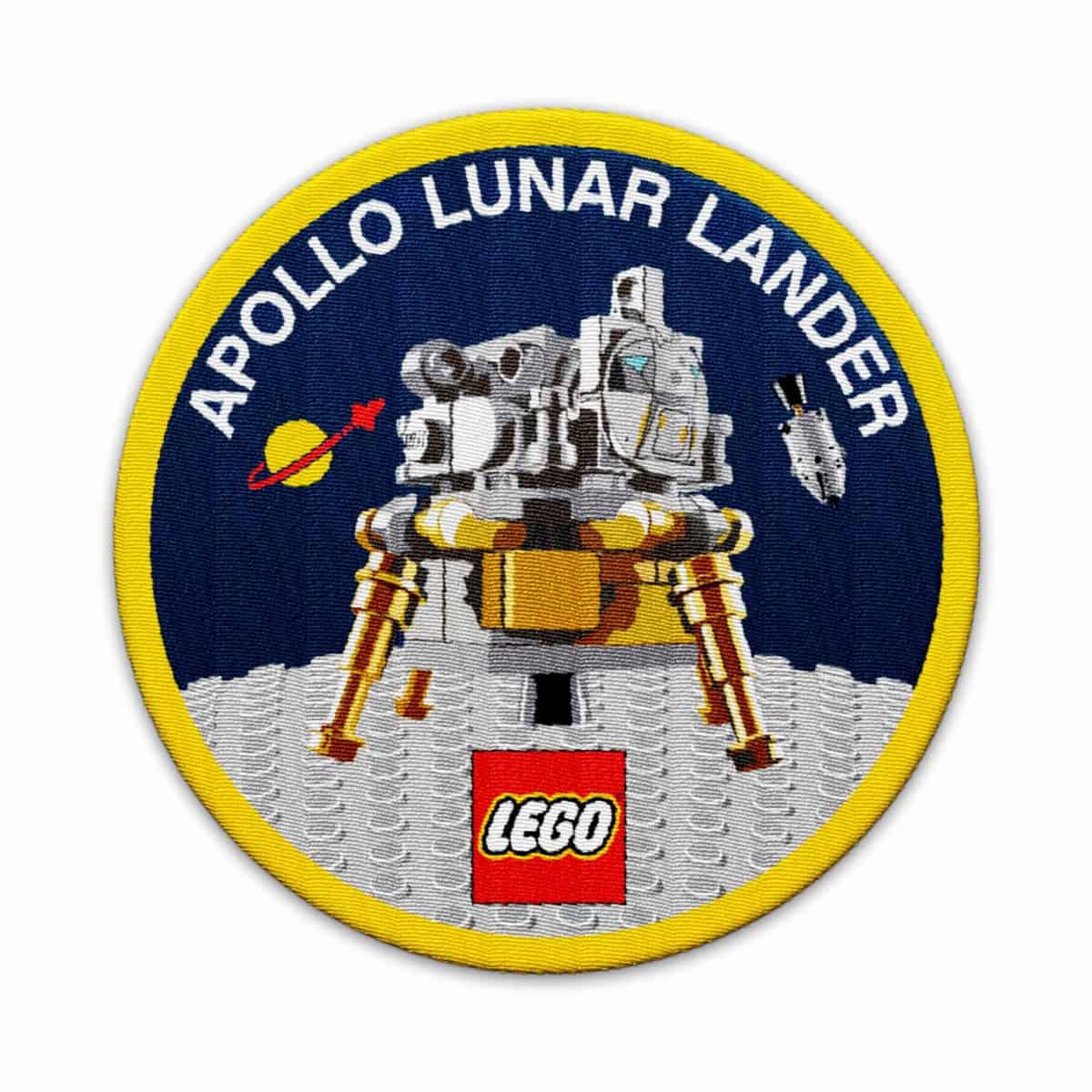 lego 5005907 vip space patch