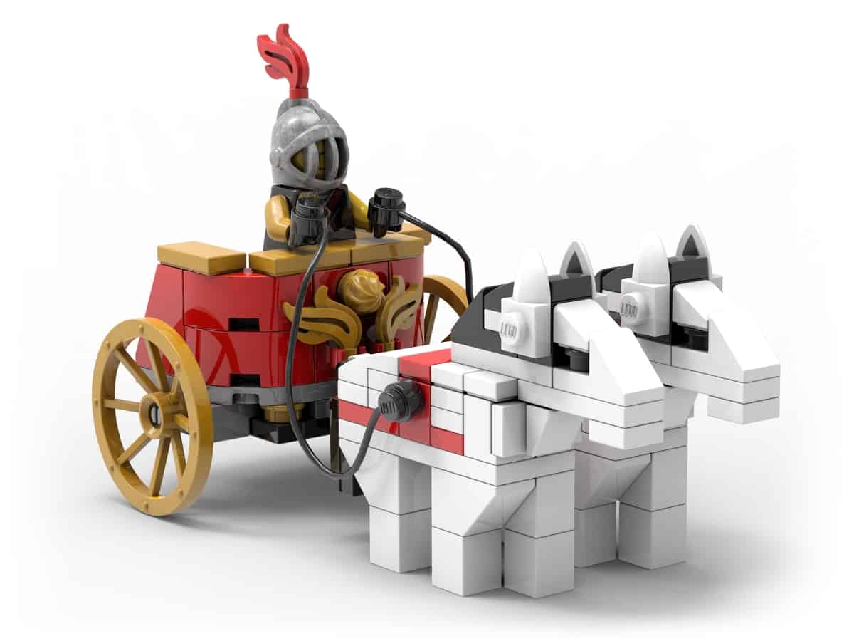 lego 5006293 the chariot