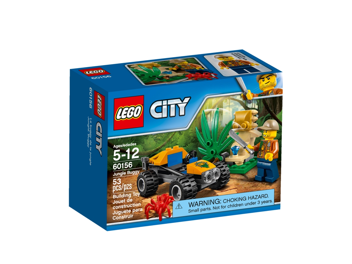 lego 60156 jungle buggy