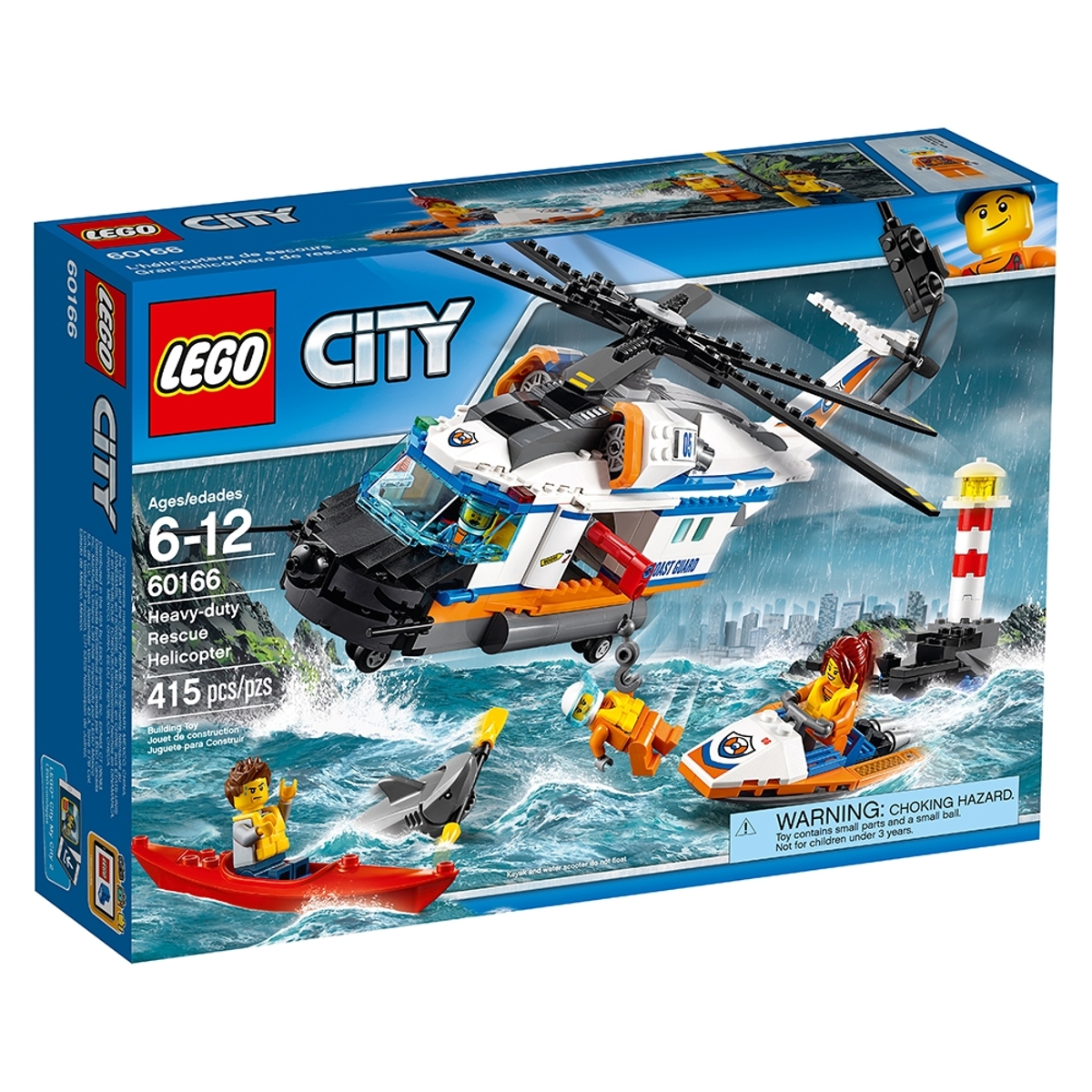 lego 60166 heavy duty rescue helicopter