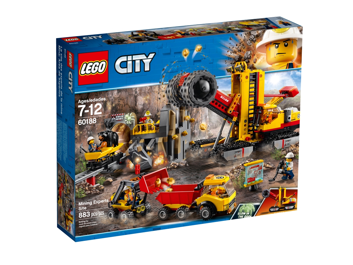 lego 60188 mining experts site