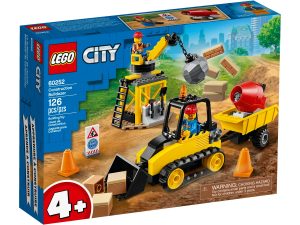 lego 60252 construction bulldozer