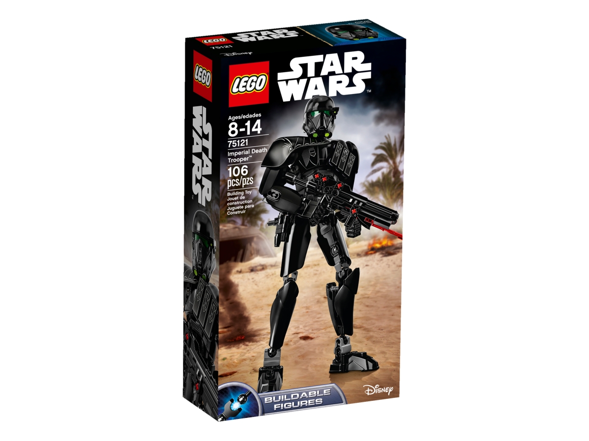 lego 75121 imperial death trooper
