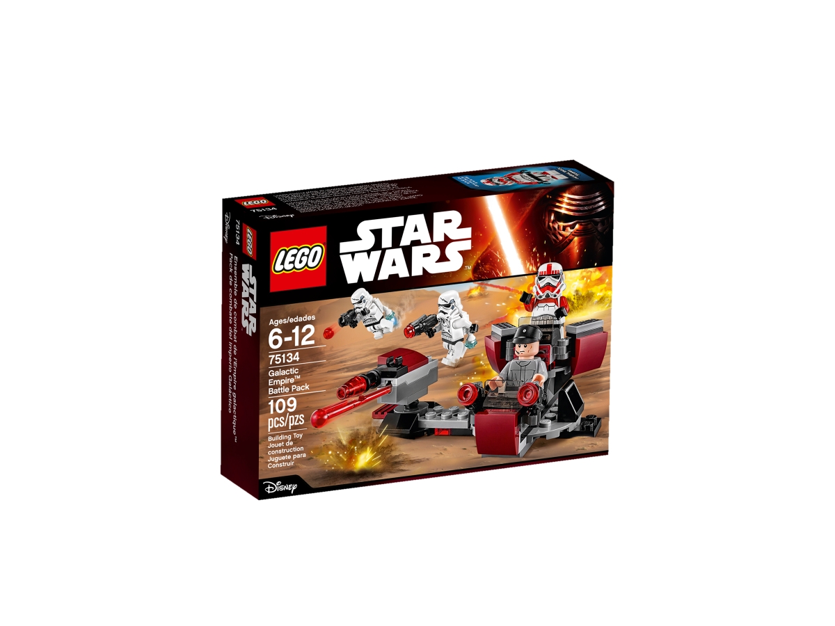 lego 75134 galactic empire battle pack