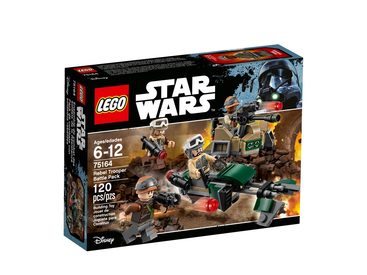 lego 75164 rebel trooper battle pack