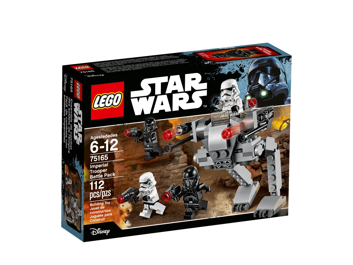 lego 75165 imperial trooper battle pack