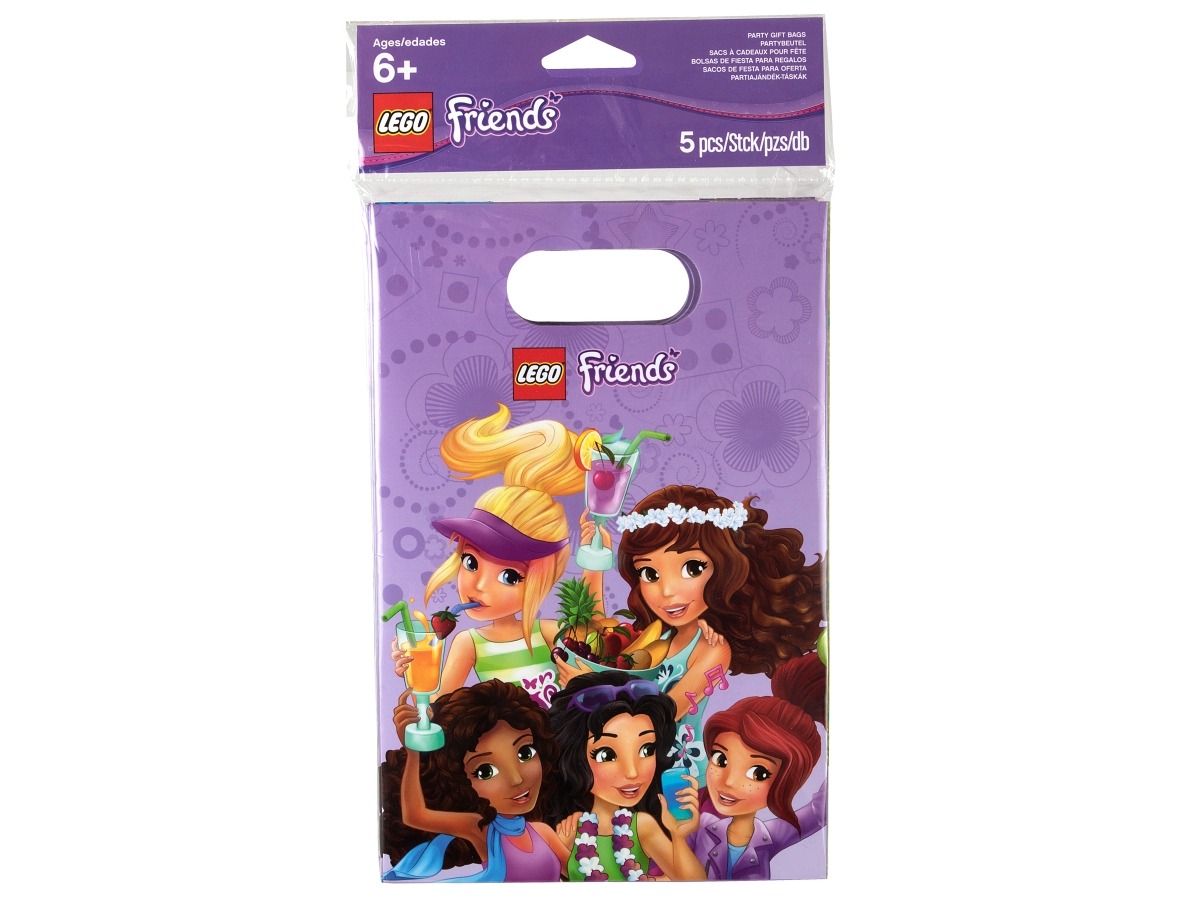 lego 851367 friends party bags