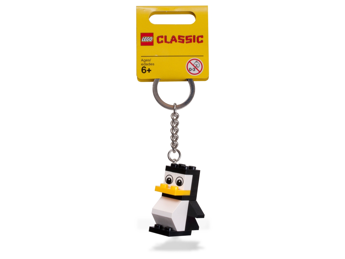 lego 852987 penguin key chain