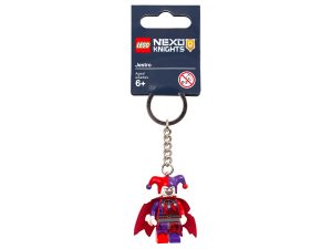 lego 853525 nexo knights jestro key chain