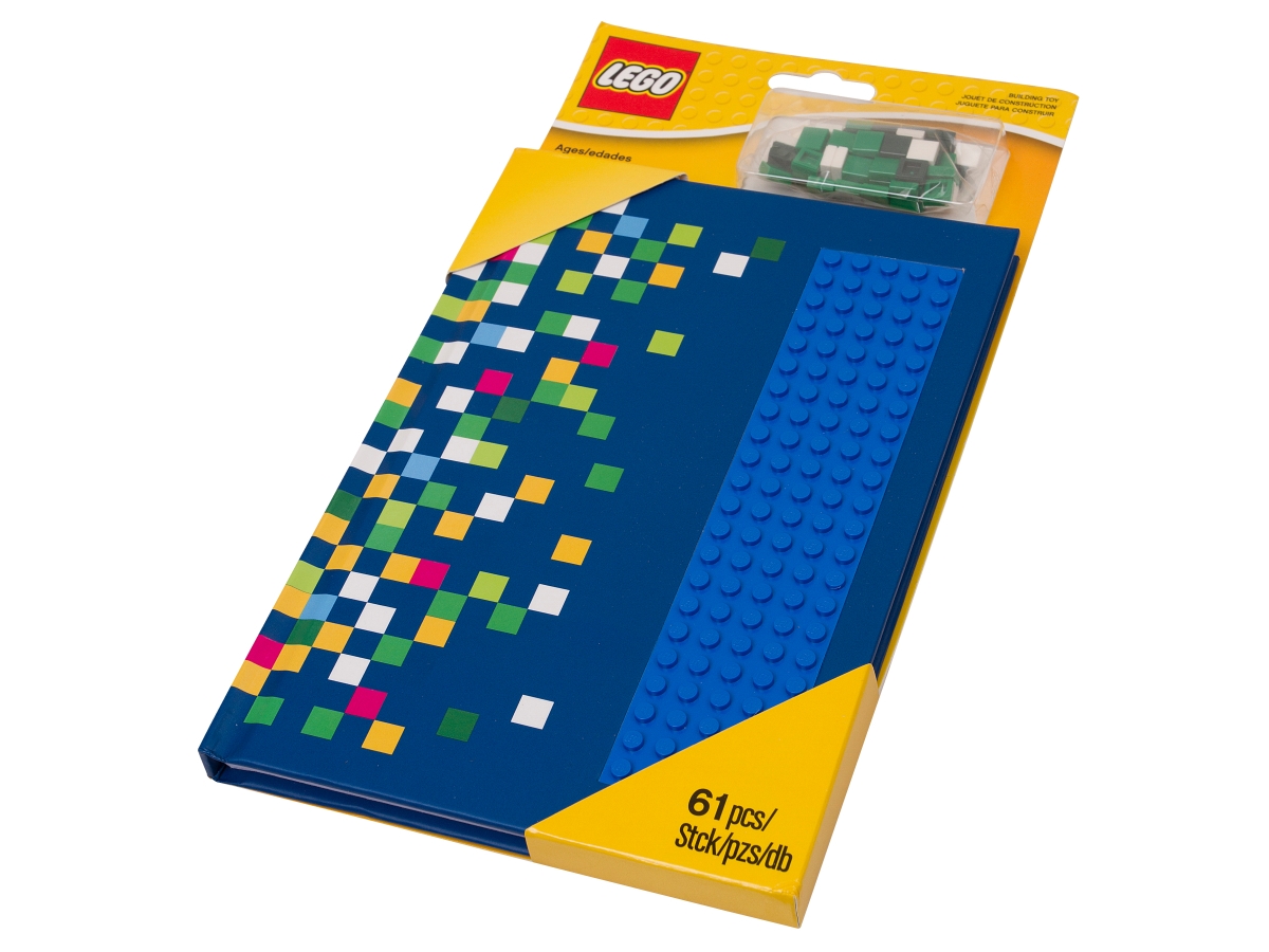 lego 853569 notebook with studs