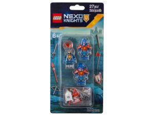 lego 853676 nexo knights accessory set