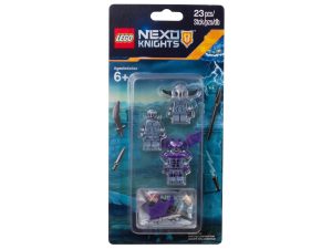 lego 853677 nexo knights stone monsters accessory set