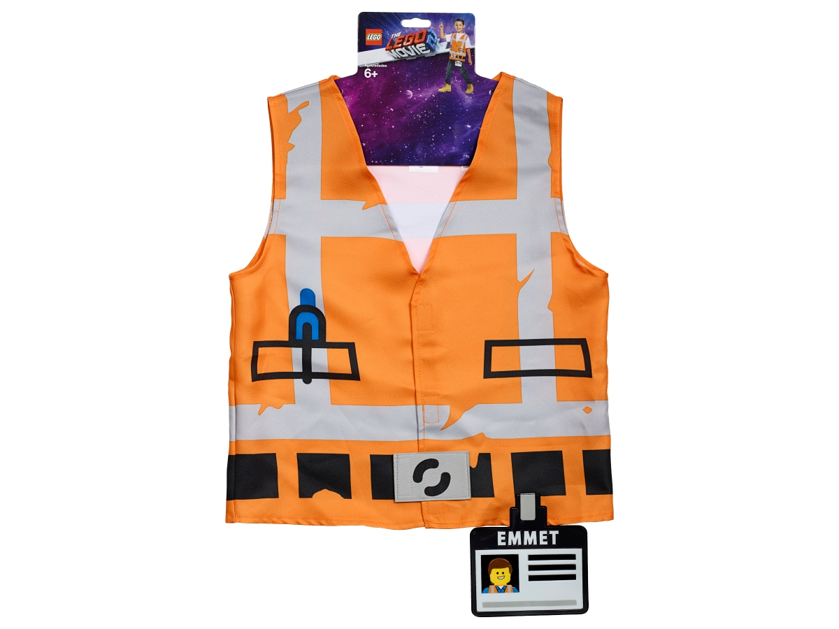 lego 853869 emmets construction worker vest