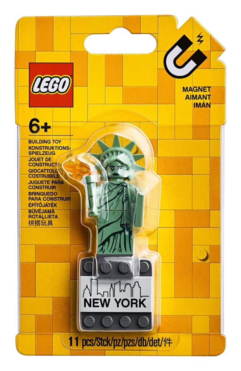 lego 854031 statue of liberty magnet