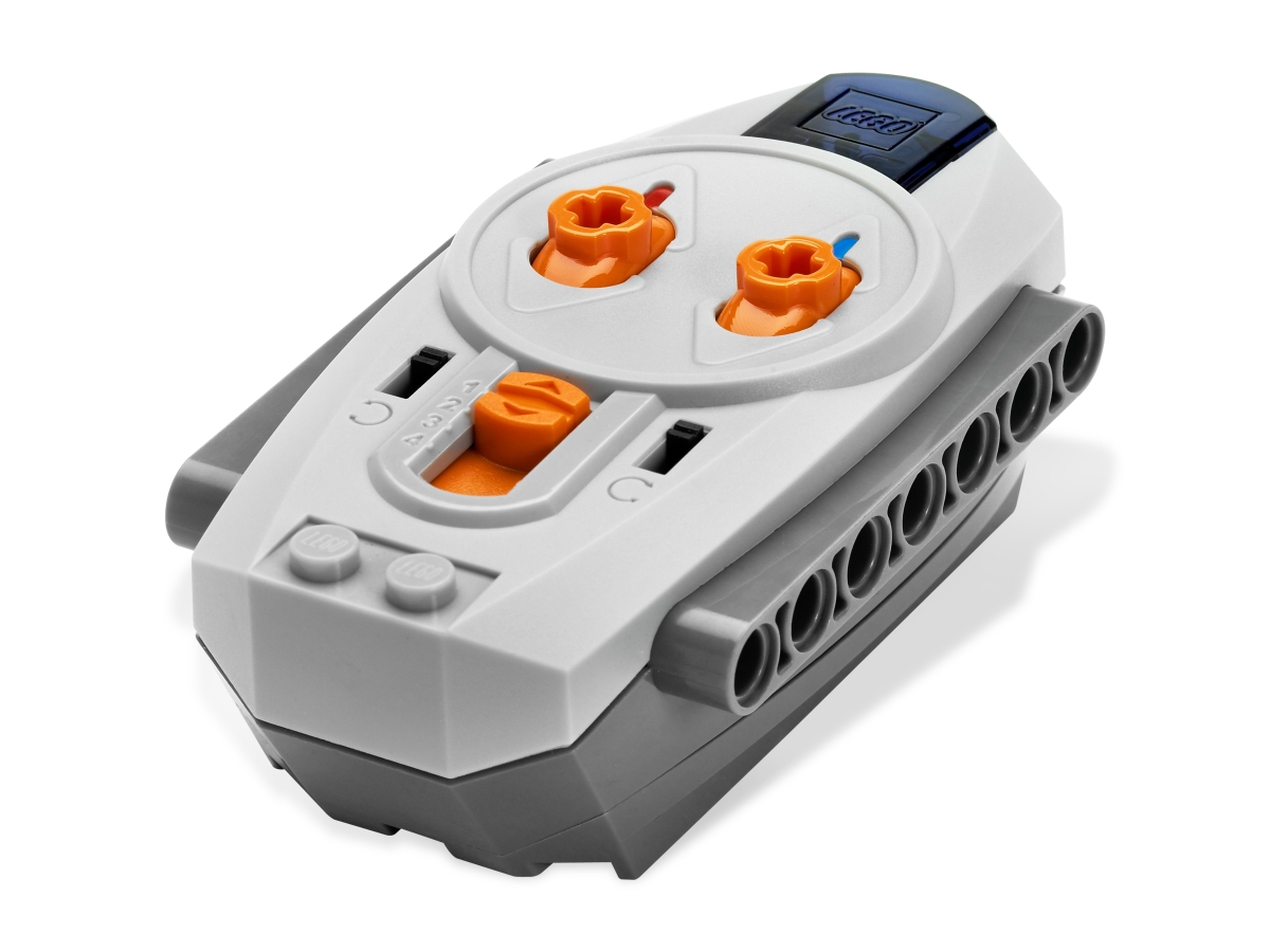 lego 8885 power functions ir remote control