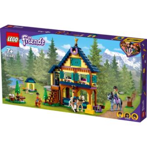 LEGO 41683 Forest Horseback Riding Center - 20210502