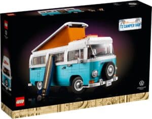 LEGO 10279 Autocaravana Wolkswagen T2