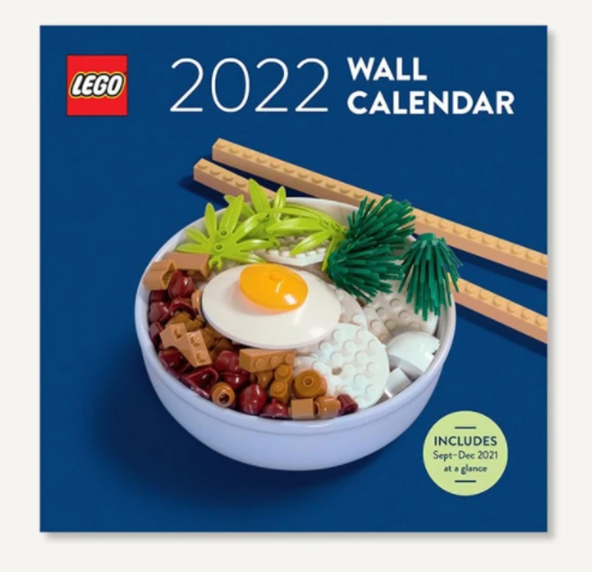 lego 5007180 2022 calendario de parede