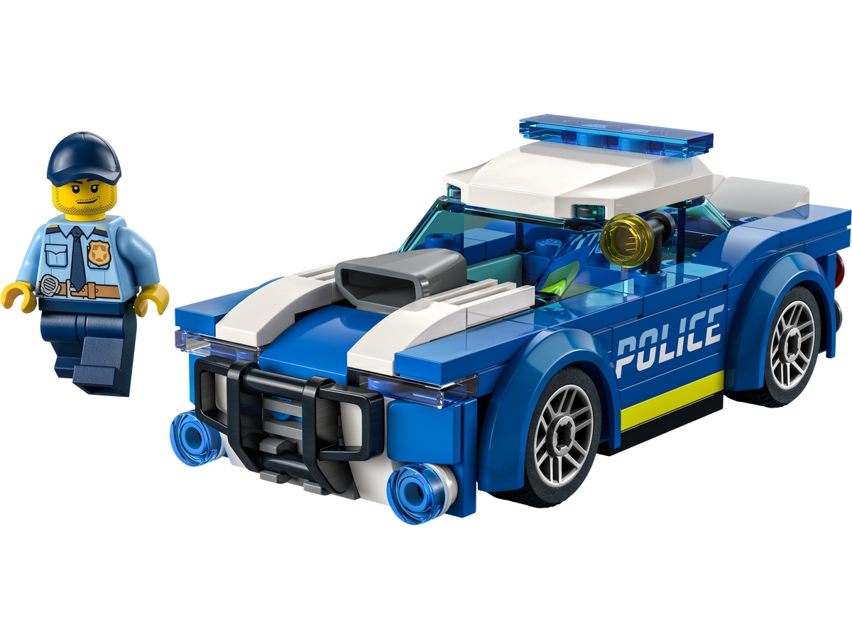 lego 60312 carro da policia