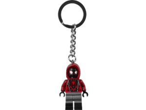 lego 854153 porta chaves miles morales