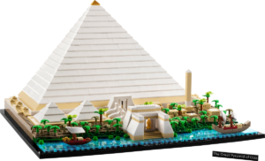 lego 21058 grande piramide de gize