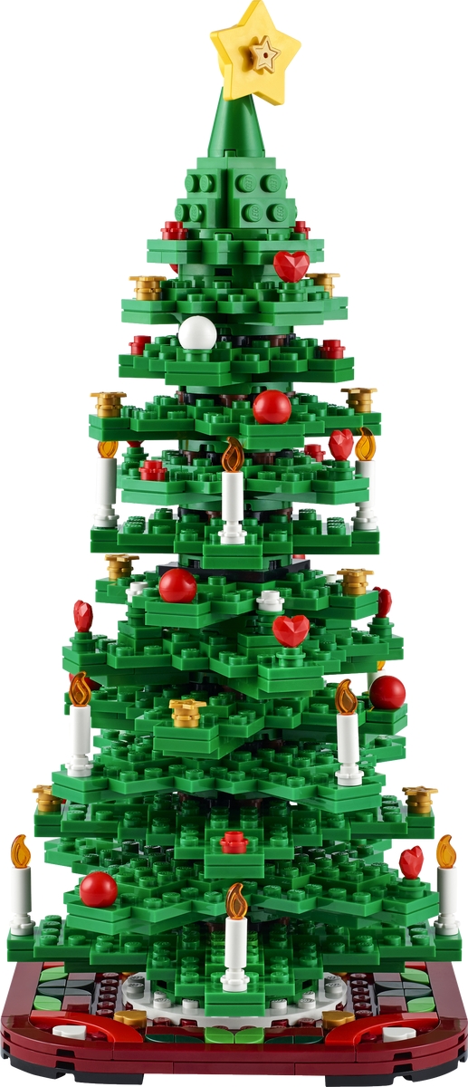 LEGO Árvore de Natal 40573 – 44,99 €