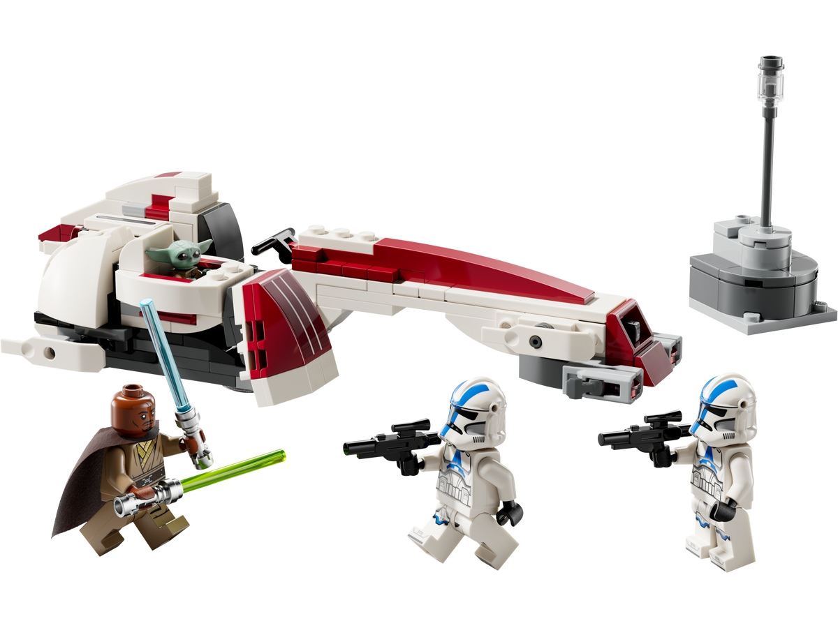 barc speeder escape 75378