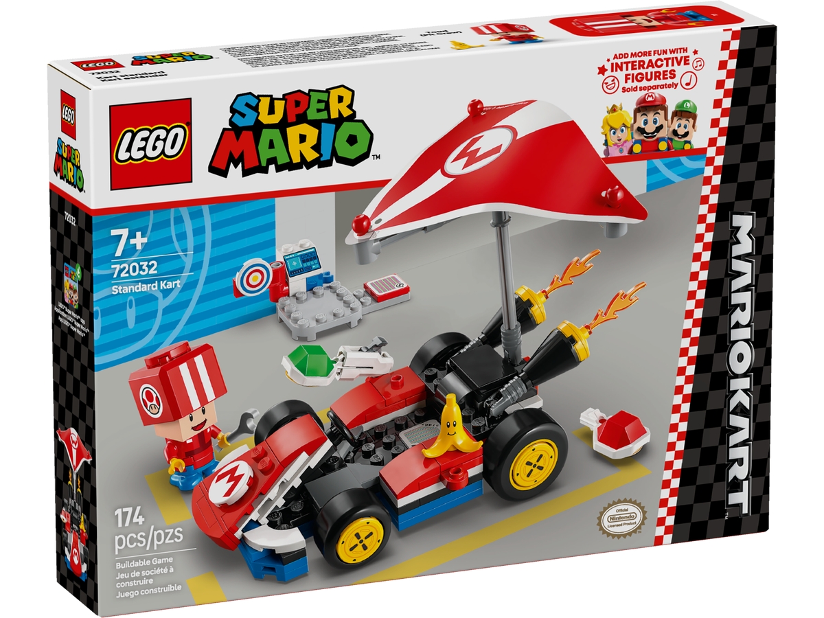 mario kart standard kart 72032