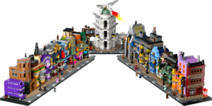 diagon alley wizarding shops 76444