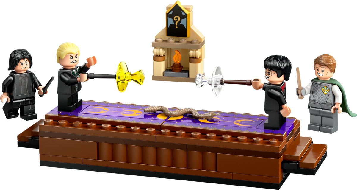 hogwarts castle dueling club 76441